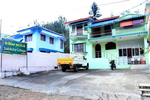 Subiksha Cottage