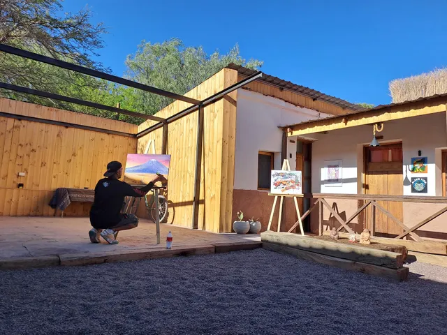 Casa Cultural La Yareta