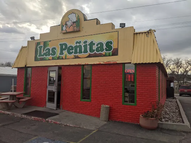 Las peñitas