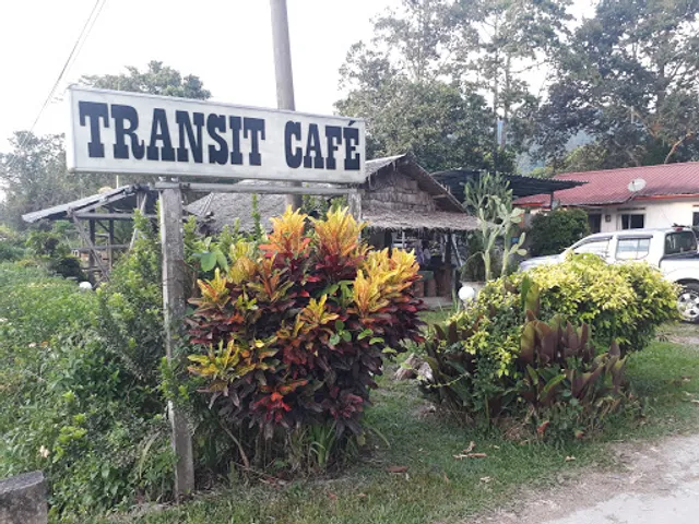 TRANSIT CAFE