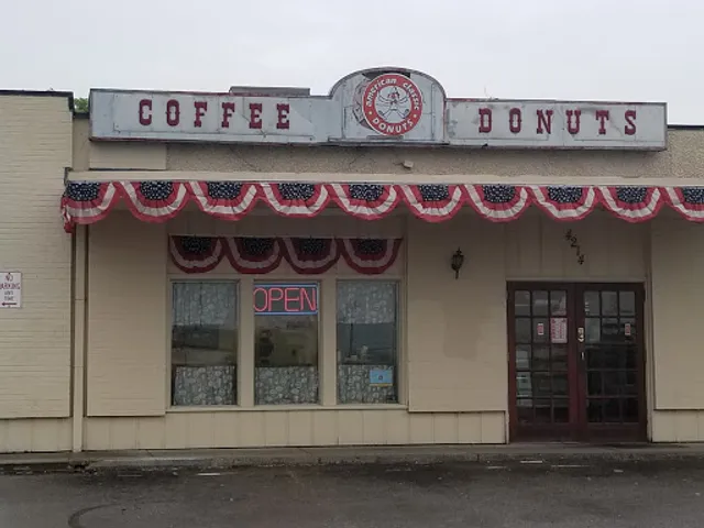American Classic Donuts