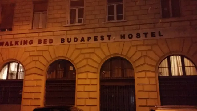 Suite Hostel Budapest