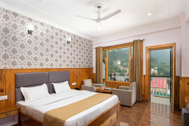 Hotel Mount View Mcleodganj