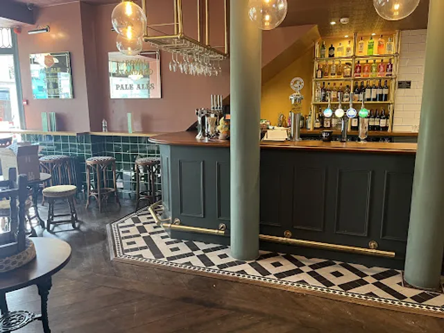 The Royal Standard Pub