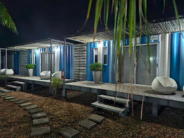 Squania Suite - Container & Monoambientes