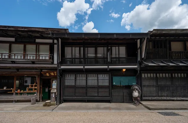 BYAKU Narai 上原屋