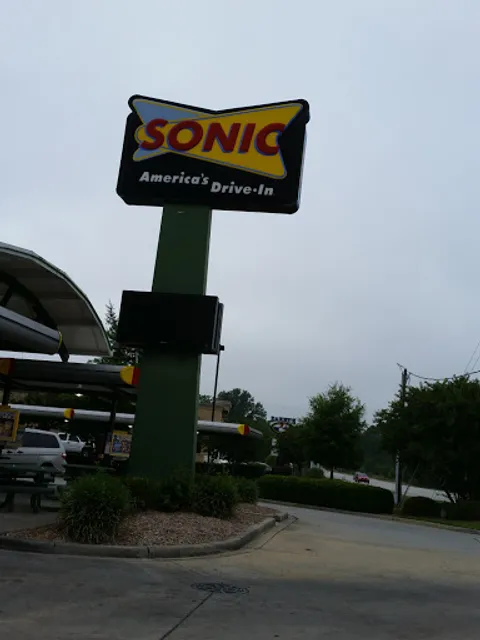 Sonic Drive-In