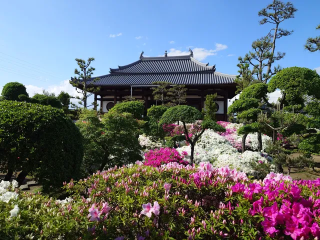 Houunji Temple