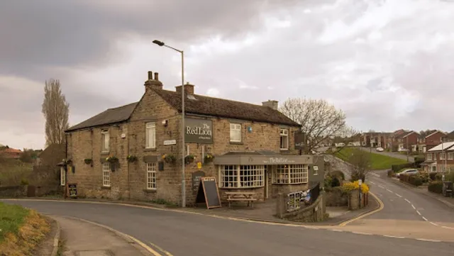 The Red Lion