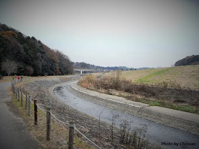 Sakuragawa Ryokuchi Park