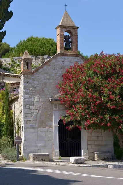 Chapelle Sainte Claire