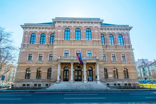 The Strossmayer Gallery of Old Masters (Strossmayerova galerija starih majstora)