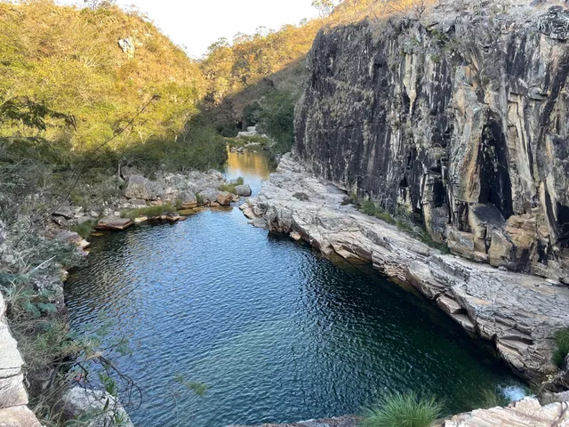 Cachoeira do Trovão