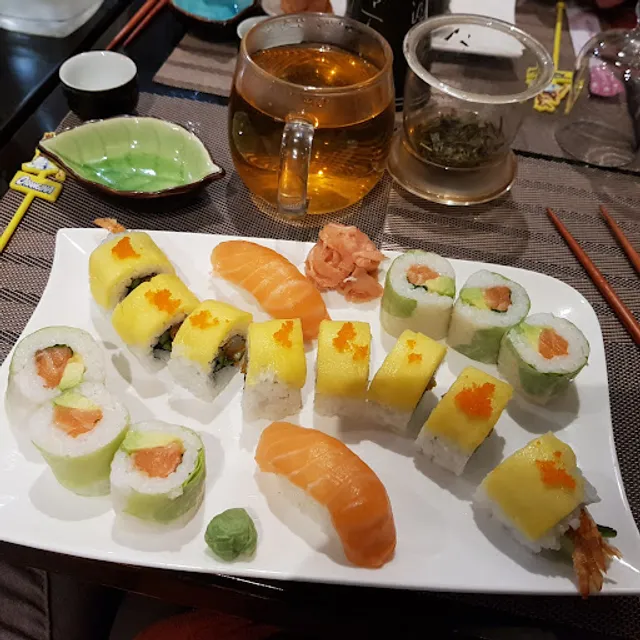 Zen Sushi Soult