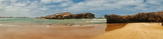 El Oualidia Plage شاطئ الوالدية