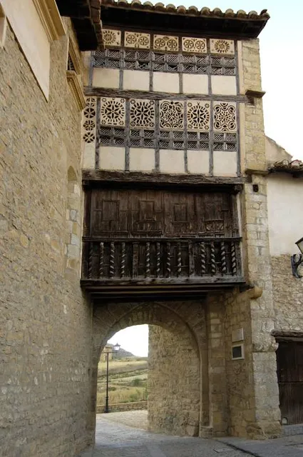 Portal de las Monjas