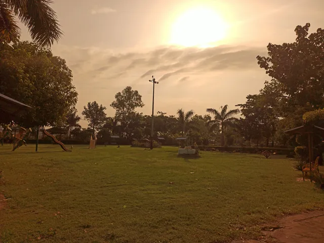 Maitri Park