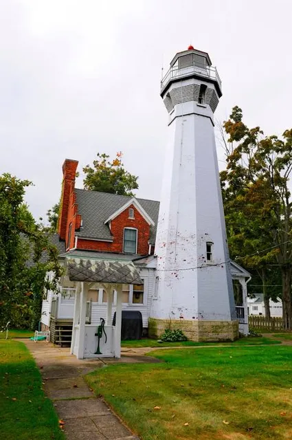 Port Sanilac Lighthouse