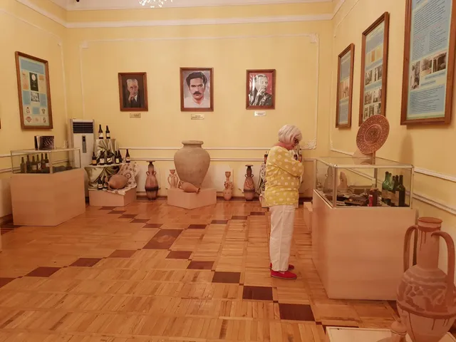 Museum of Wine-Making named after Khovrenko