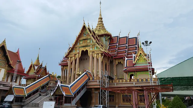 Wat Pom Wichian Chotikaram