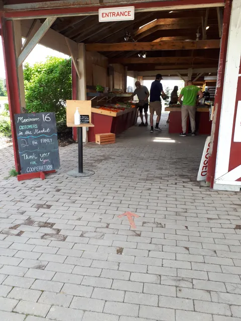 Reesor's Farm Market