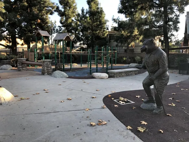 Camp Little Bear Park and Lodge