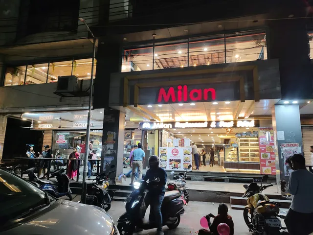 Milan Sweets and Namkeen