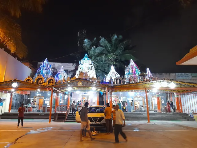 Balamuri Shri Mahaganapati Temple