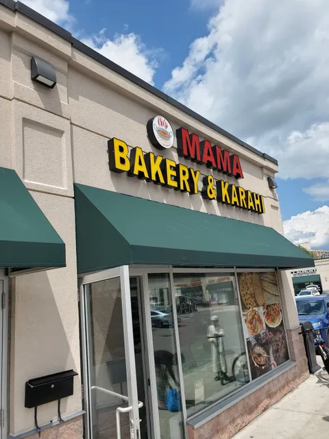 MAMA Bakery and Karahi