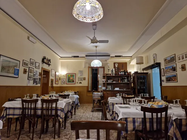 Antica Trattoria Del Pontelungo
