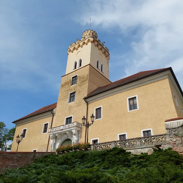 Castle Dürnkrut