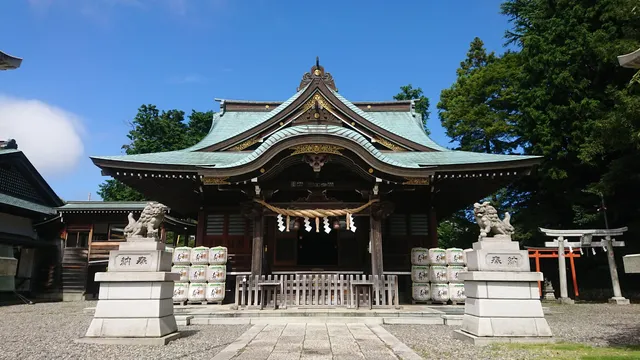 Kamine Shrine