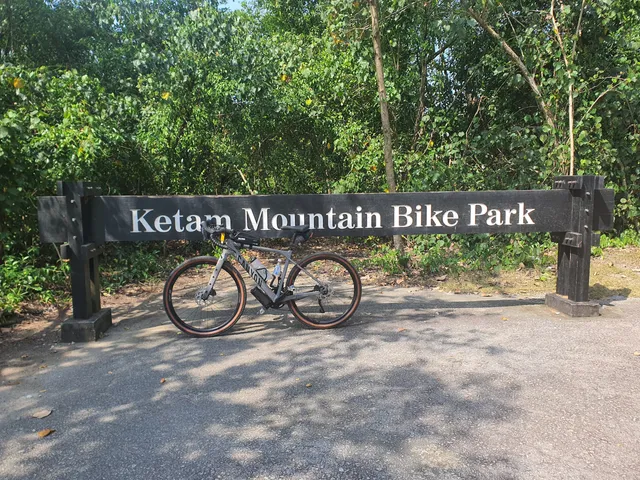 Ketam Mountain Bike Park