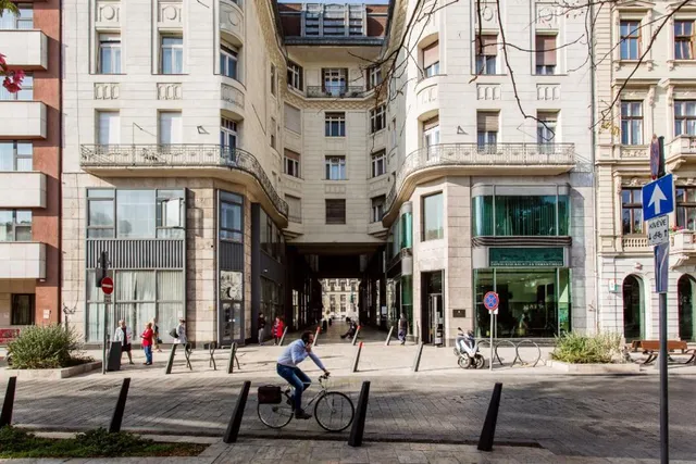 Corso Apartment Budapest