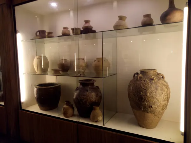 Samar Archaeological Museum