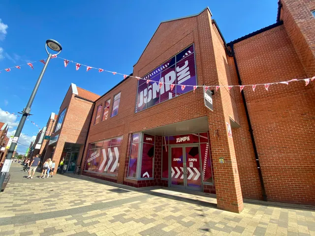 Jump Inc by AirHop Adventure & Trampoline Park Beverley