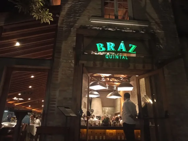 Bráz Quintal - Vila Mariana
