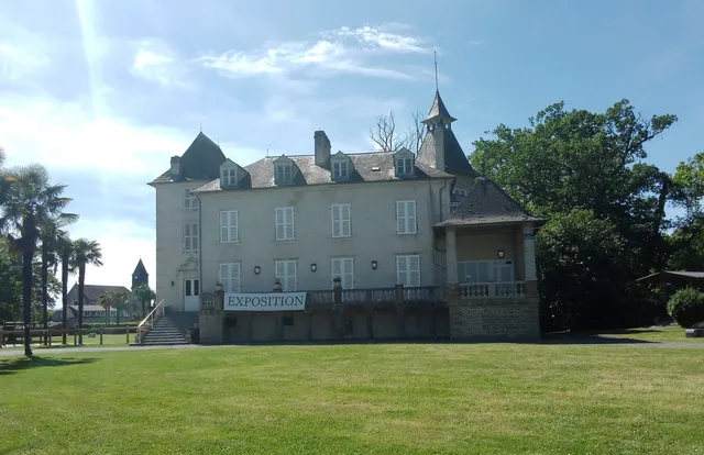 Château d'Idron