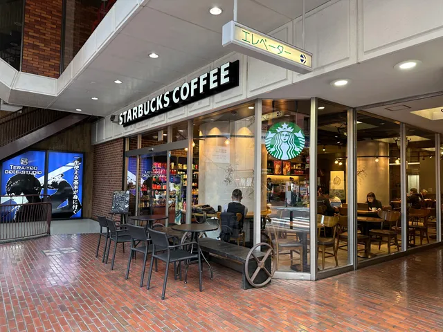 Starbucks Coffee - Kannai Bashamichi