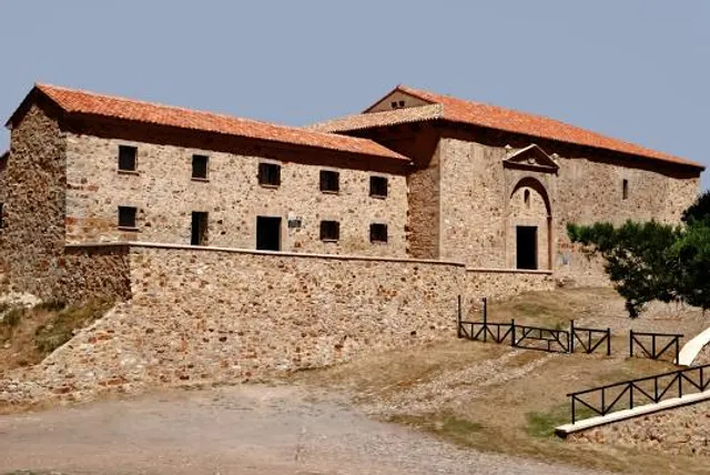 Santuario de la Virgen del Tremedal