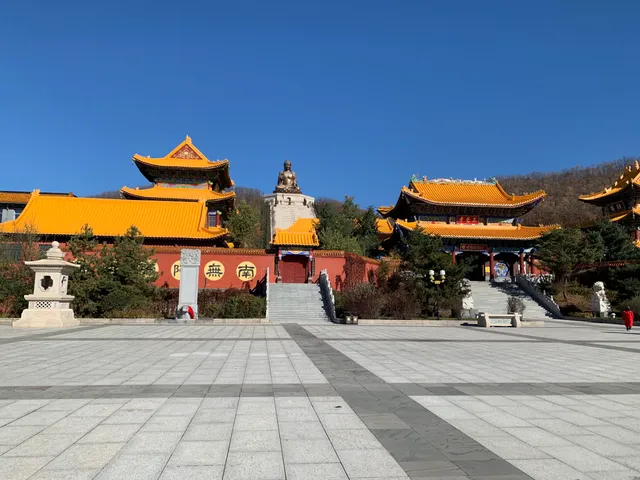 Zhengjue Temple