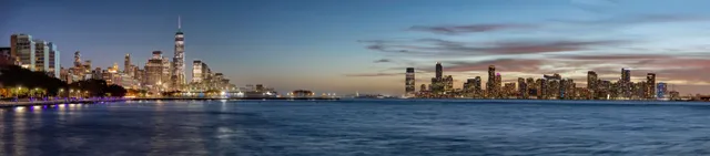 Pier 51 at Hudson River Park