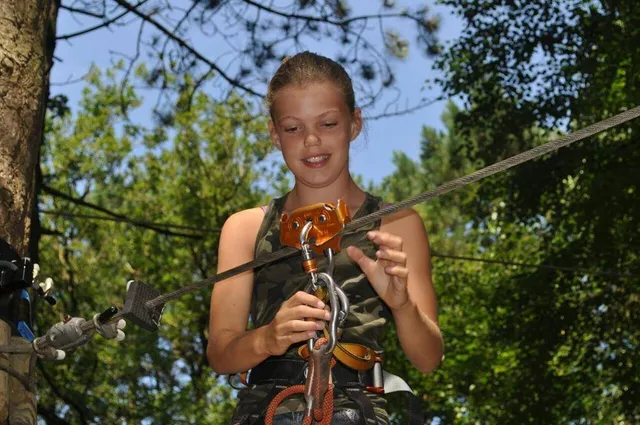 Outdoor Grolloo Klimpark