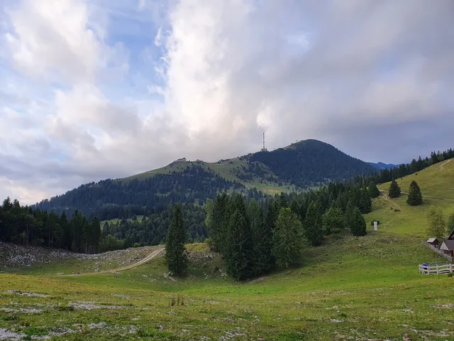 Planina Jezerca