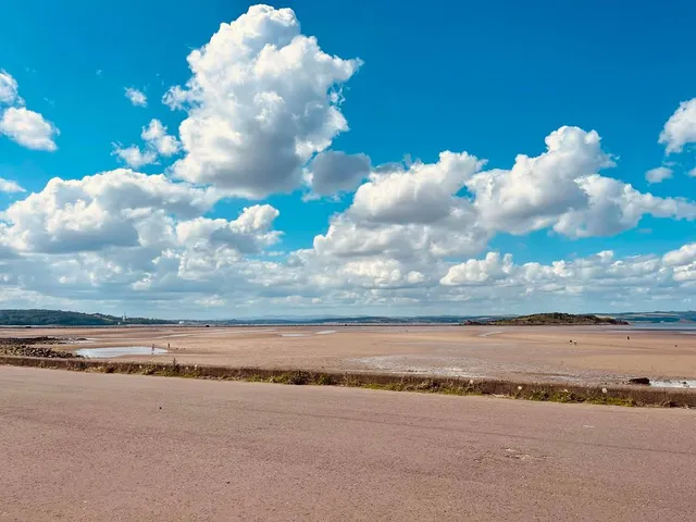 Silverknowes Beach
