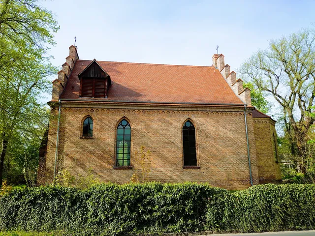Patronatskirche Schulzendorf
