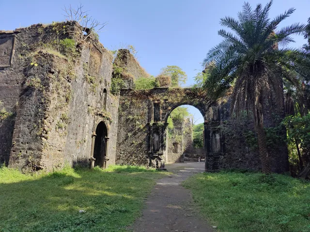 Vasai Fort