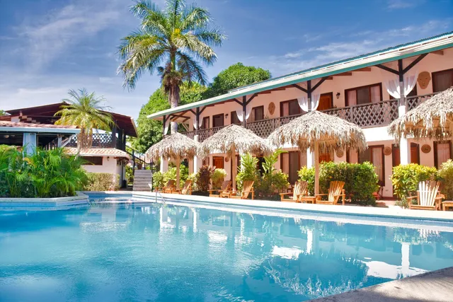 Hotel Samara Pacific Lodge