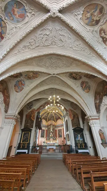 Église Saint-Hippolyte de Thonon-les-Bains
