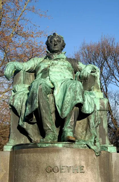 Goethedenkmal
